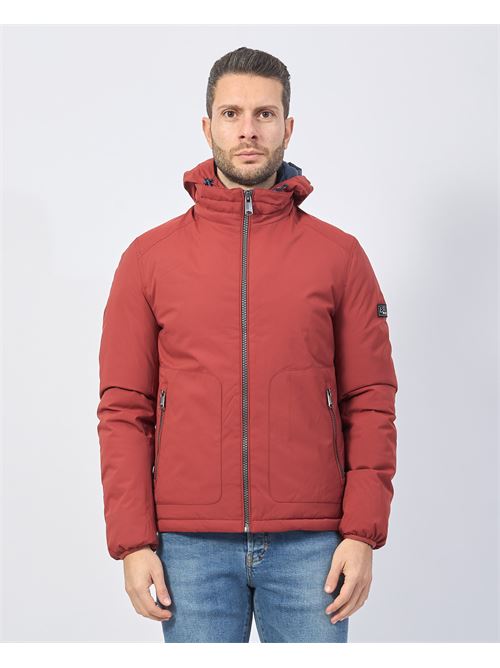 Giubbino uomo Yes Zee in softshell con interno trapuntato YES ZEE | J863-Q2000593